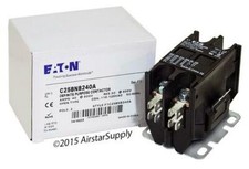 Titan TMX240B2 Replacement Contactor, Replaced by Eaton C25BNB240A
