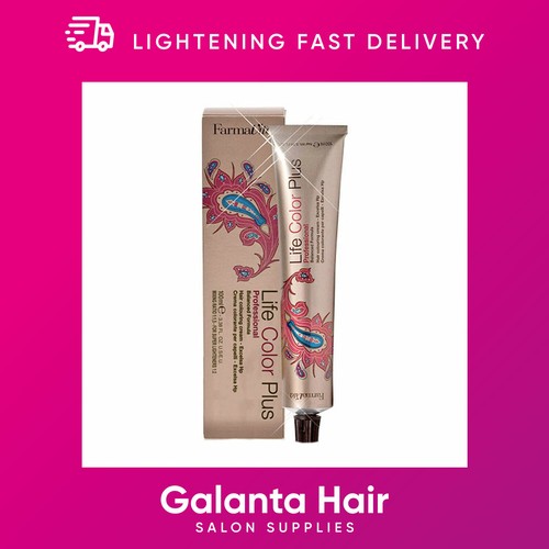 FARMAVITA LIFE COLOR PLUS 100ml ?? Full range ?? LIGHTENING FAST DELIVERY