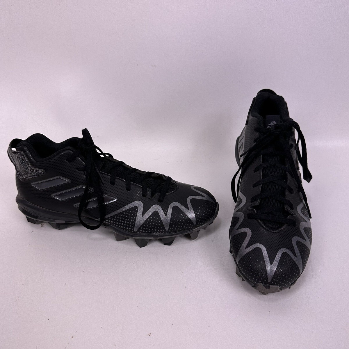 Adidas Freak Spark Football Cleats Black/silver Spark GY0188