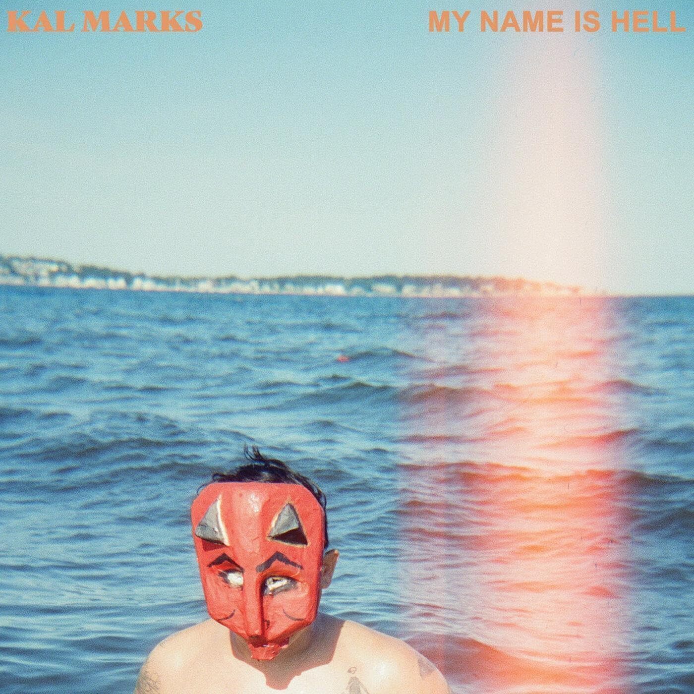 Kal Marks My Name Is Hell (Vinyl) 12" Album Coloured Vinyl (UK IMPORT