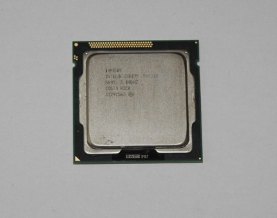 Intel Core i5-2320 3,0GHz Prozessor Sockel 1155 + Wärmeleitpaste