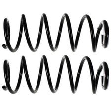 2x Sachs 997 978 Fahrwerksfeder für Peugeot 407 6D 6C 407 SW 6D 6E