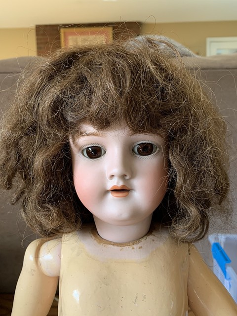 handwerck doll