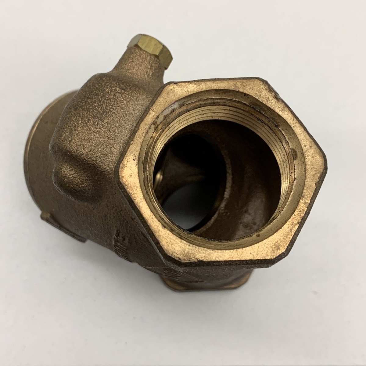Toyo 125S Swing Check Valve 1