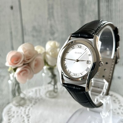 Gucci 5500M Watch Men