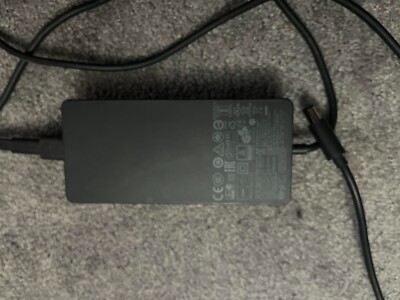 Surface Dock - Microsoft Docking Station for Pro X, 8, 7, 6,5,4 Laptop, Book, Go