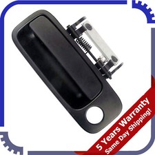 For Toyota Avalon Non Painted Black 00-04 Front Left Driver Outside Door Handle For Toyota Avalon Non Painted Black 00-04 Front Left Driver Outside Door Handle