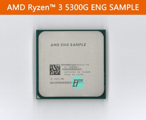 AMD Ryzen 3 5300G ENGINEERING SAMPLE ES