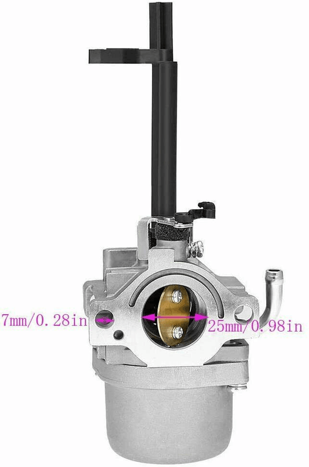 Partscollect Carburetor For B&S 5000 5550 6200 8550 Watt 10HP Generators – New