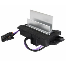Fit 2003-2006 Chevy Cadillac GMC Blower Motor Heater Resistor Control Module