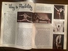 Strength & Health September 1960 Dallas Long Mr America & Olympic Tryout Results — photo 9