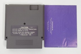 Mickey Mousecapade (Nintendo Entertainment System, 1988, NES) Tested Authentic 