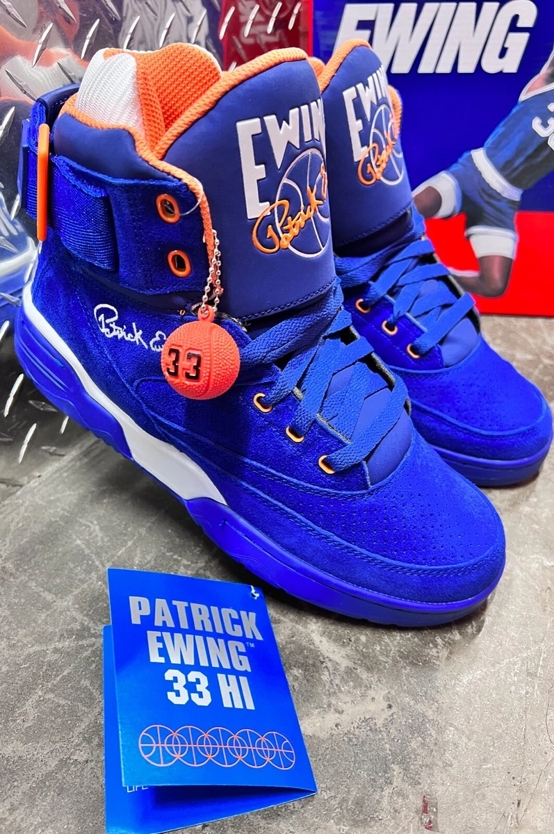 Knicks color best sale shoes
