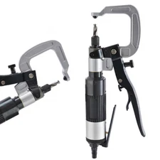 Pneumatic Metal Sheet Spot Welding Drill Air Spot Welder Drill Joint Remover Set