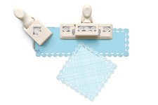 Martha Stewart Crafts Punch Around The Page Set - Choose your Design