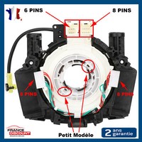 Schleifring Federring Kontakt Kompatibel FüR Nissan Pathfinder 25567-BH00A