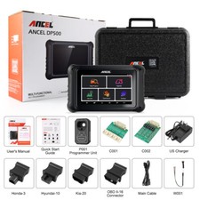  Ancel DP500 Car Odometer Adjust Mileage Corr...