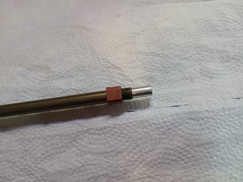 Marzocchi 888 2004 / RC 2005 200mm Kompressionswagen Cartridge Dämpfer - Bild 4 von 7
