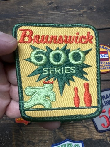 Vintage Bowling Patch Lot  - Picture 11 of 17