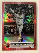 Jurickson Profar Rookie Card and Prospect Card Guide 30