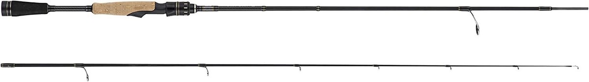 Abu Garcia Bass Beat 3 BBS-632L 3 Bass Spinning rod From Abu Garcia Bass Beat 3 BBS-632L 3 Bass Spinning rod From