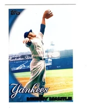 Pick Your New York Yankees Topps Baseball Team Set