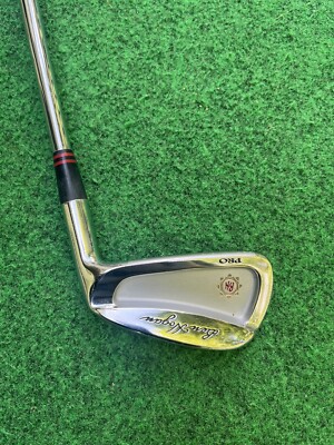 Ben Hogan Apex EDGE PRO FORGED 3 Iron, Apex 4 Steel, Original Grip