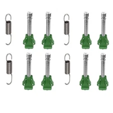 Set Of 8, 1981-1987, Chevy Truck, Blazer, GMC Headlight Adjuster Screws & Nuts