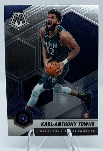 2020-21 Panini Mosaic Basketball Base Vets Stars HOFs #1-300 NO Rookies You Pick - Picture 125 of 236