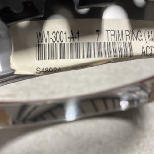 Wheel Vintiques 3001A1, Trim Ring 15" Stainless Steel eBay