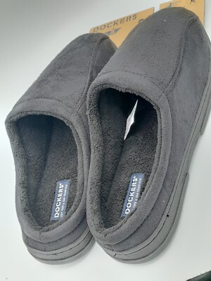 Dockers Slippers Memory Foam Indoor/Outdoor Sole Temp  display picture 3