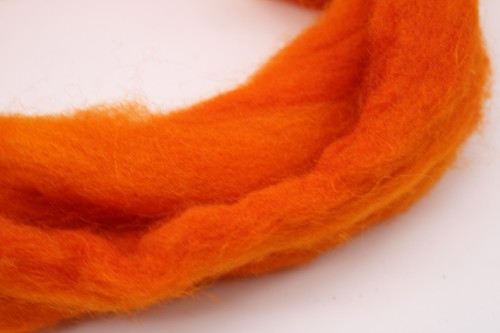 Natural Wool Roving Top For Needle Felting Hand Spinning DIY Crafts -- CHOICE - Picture 351 of 462