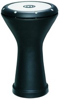 Meinl 8 1/2-inch Doumbek - Vinyl Black Meinl 8 1/2-inch Doumbek - Vinyl Black