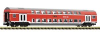 Spur N Fleischmann 862811 Doppelstockwagen 2. Klasse, Db Ag Neu Ovp