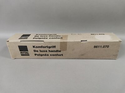 Rittal Komfortgriff 8611.070 NEU OVP