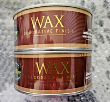 BEHR PREMIUM 8 oz. Interior Chalk Decorative Wax 2 Pack