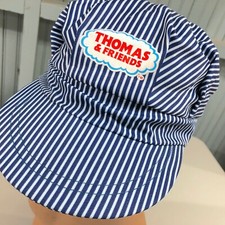 Thomas Train Conductor Stripe YOUTH Adjustable Cap Hat