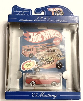 Hot Wheels 30th Anniversary Limited Edition 1984 
