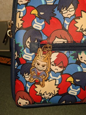 My Hero Academia Women’s All Over Print Mini Backpack Multi-Color My Hero Academia Women main image 4