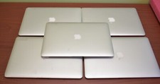 Lot of 5 - MacBook Air 13" Early 2015 - Core i5  1.6GHz, 8GB RAM, 128GB SSD