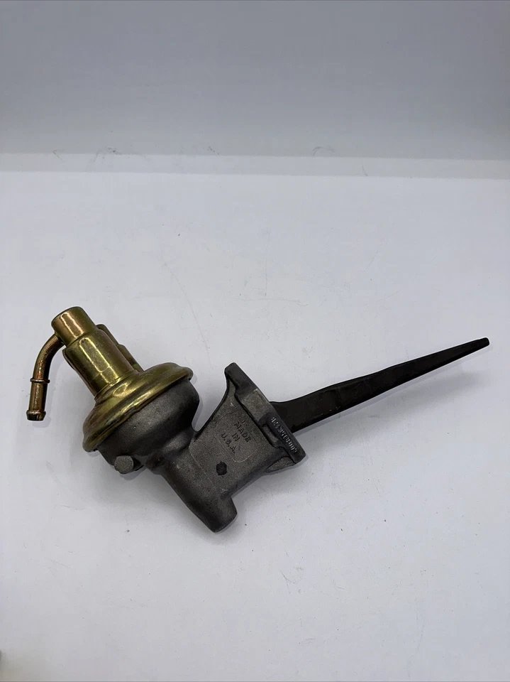 Bomba de combustible mecánica Airtex 60081 para Ford E-250/E-350/F-250/F-350 1980-1987 Foto 2 de 4