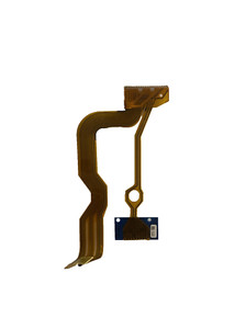 LCD-Scharnier Flexibles FPC-Drehschaft-Flexkabel für  E-P5 EP5-Kamera I7I85339