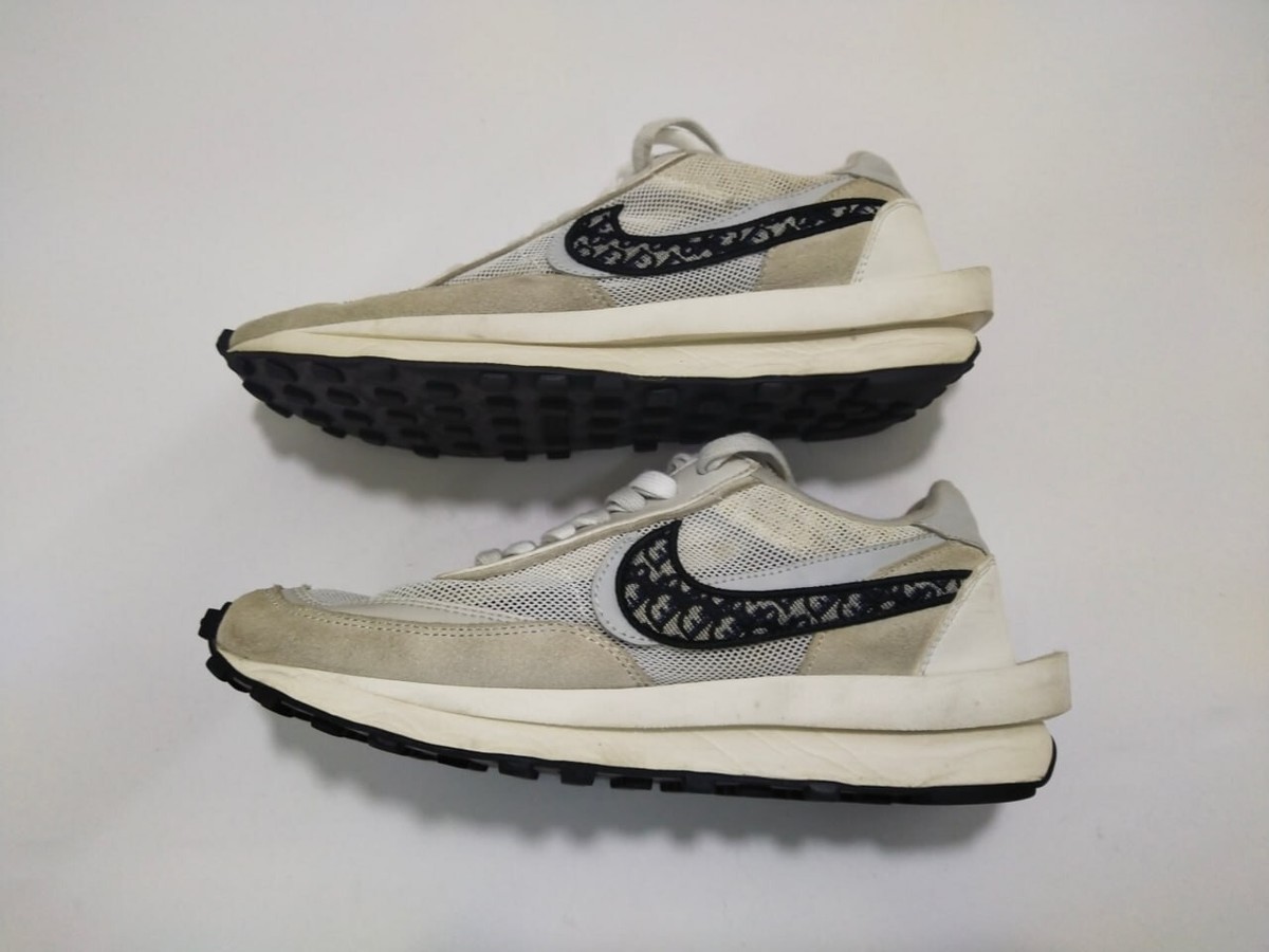 Nike LDVaporWaffle Mix/Sacai サイズ8 NIKE ×sacai × Jean Paul Gaultier】LDVAPORWAFFLE MIX買取入荷