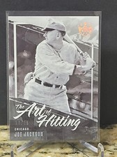 Shoeless Joe Jackson Baseball Cards and Autograph Guide 39