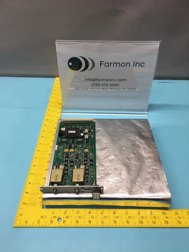 ASML/SVG 865-8010-005 DUAL CHANNEL AQUISITION VME BOARD REV B, 128777