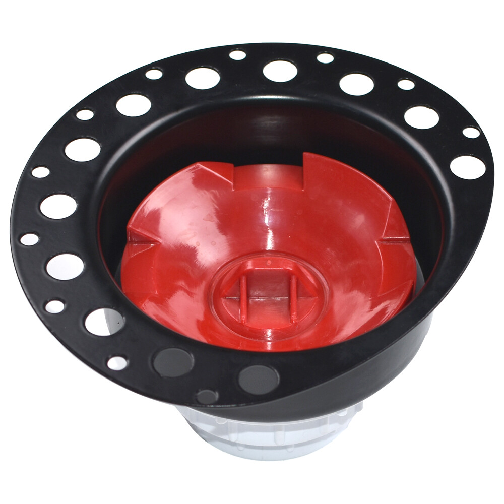 Freestanding Tub Drain Rough-in Kit Bathtub Drain Kit with PVC Plastic Adapter