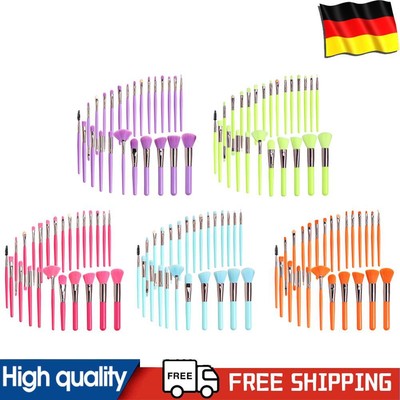 25pcs Professional Makeup Brushes Set Foundation Powder Beauty Tool Kits