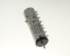 502-205-1K Spectrol 1k Ohm 2 Gang Unit 10-turn Precision Potentiometer 1000 Ohms
