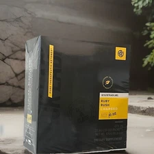 🔥 PRUVIT KETO Ketones Drink RUBY RUSH BLACK LABEL Free Shipping