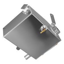 Aluminum Coolant Recovery Overflow Tank For Ford F-150 97-03 Heritage 2004